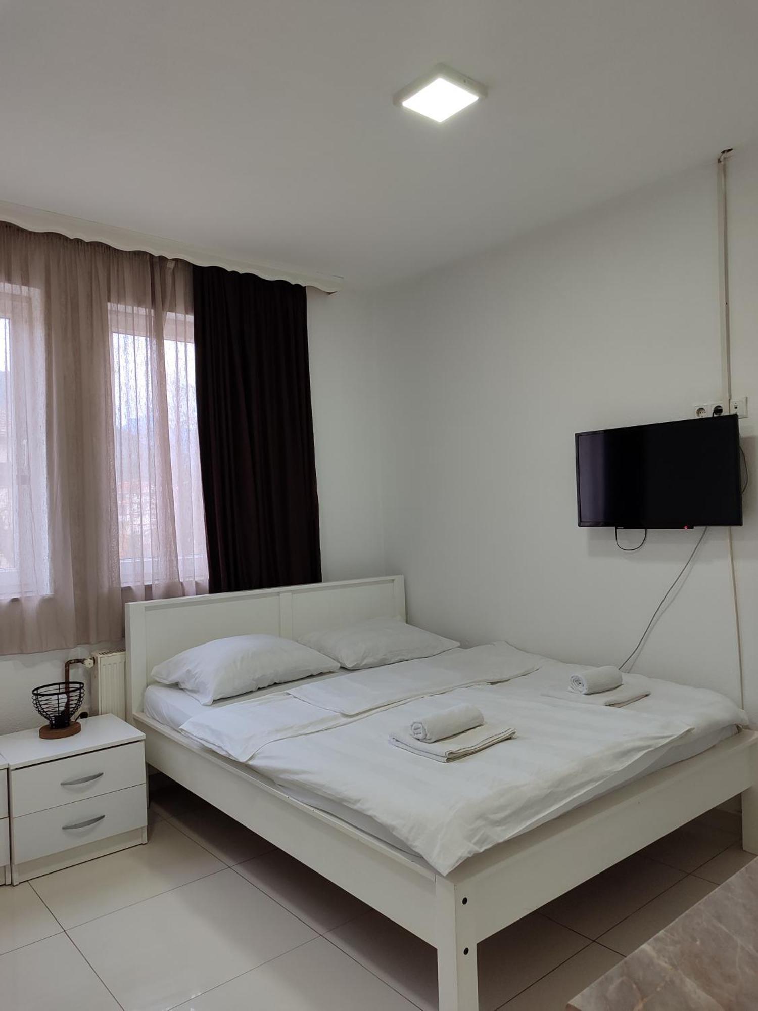 Apartments S&S Konjic Eksteriør bilde