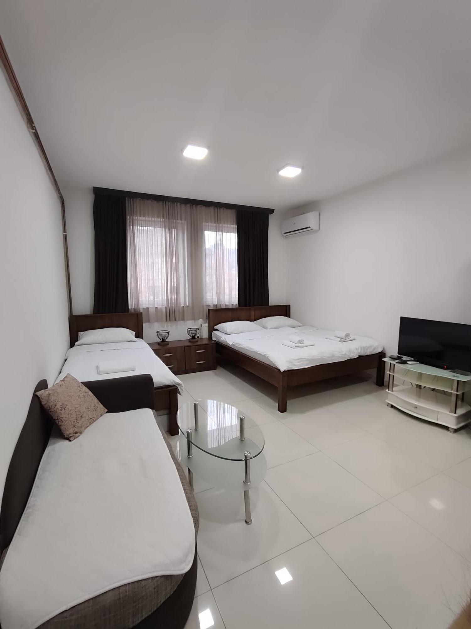 Apartments S&S Konjic Eksteriør bilde